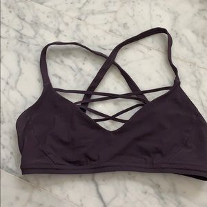 Lulu lemon bra